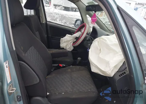 2009 Suzuki Sx4 Touring z USA, uszkodzony, nr VIN JS2YB417996200634